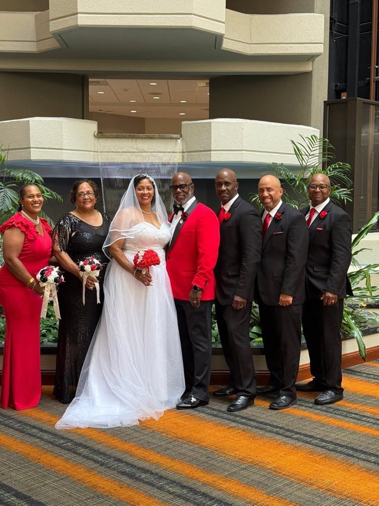 Introducing Mr. & Mrs. Gregory Austin