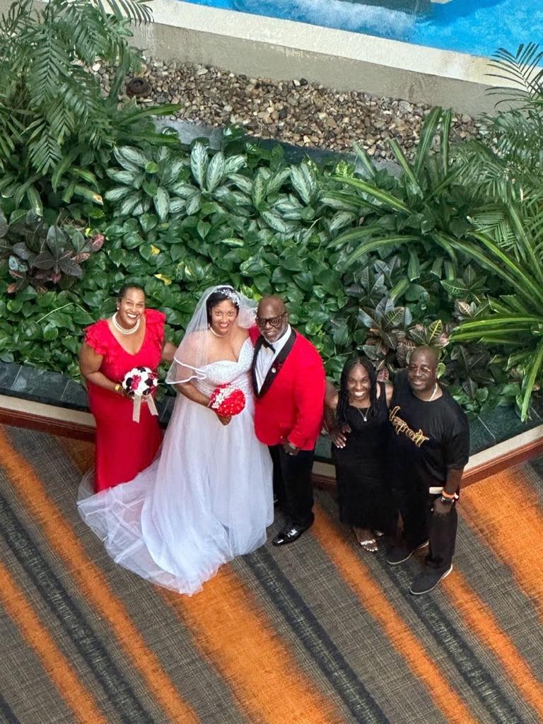 Introducing Mr. & Mrs. Gregory Austin