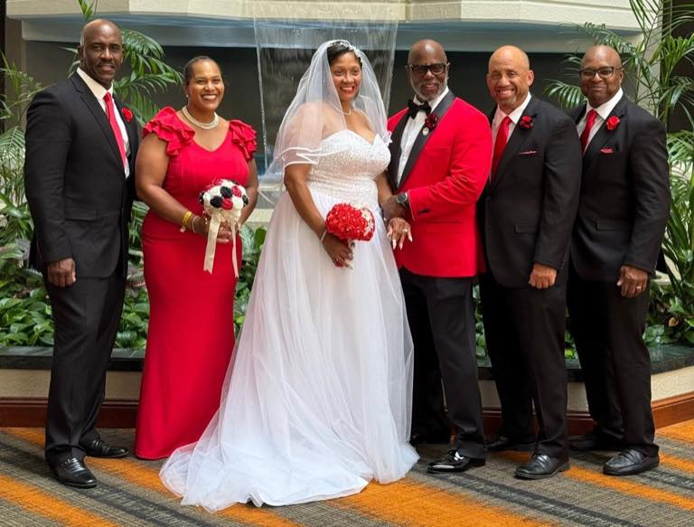 Introducing Mr. & Mrs. Gregory Austin