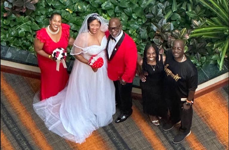 Introducing Mr. & Mrs. Gregory Austin