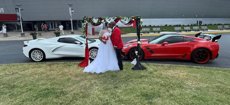 Introducing Mr. & Mrs. Gregory Austin