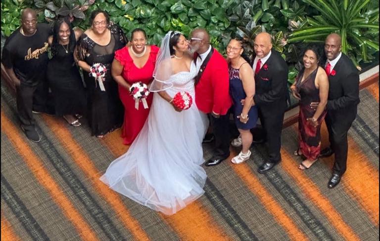 Introducing Mr. & Mrs. Gregory Austin