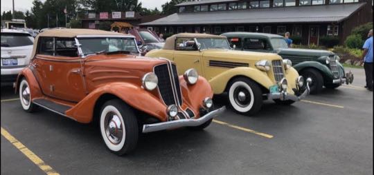 CCCoM headed to The 2019 Corvette Caravan