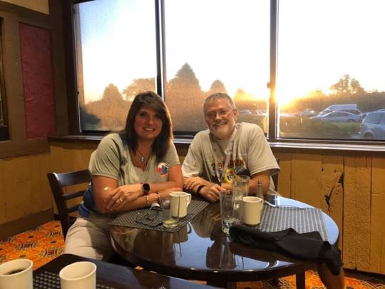 CCCoM headed to The 2019 Corvette Caravan