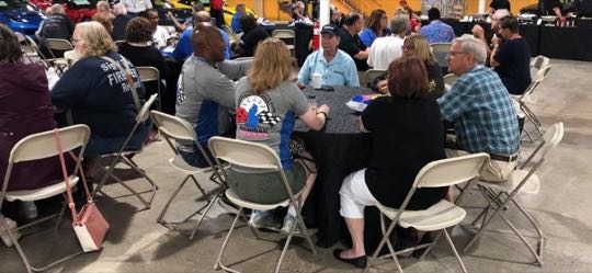 CCCoM headed to The 2019 Corvette Caravan