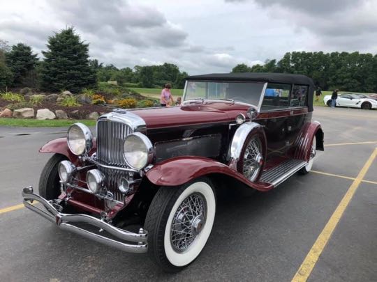 CCCoM headed to The 2019 Corvette Caravan