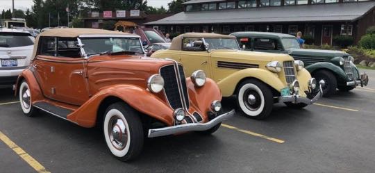 CCCoM headed to The 2019 Corvette Caravan