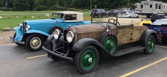 CCCoM headed to The 2019 Corvette Caravan