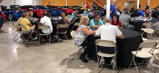 CCCoM headed to The 2019 Corvette Caravan