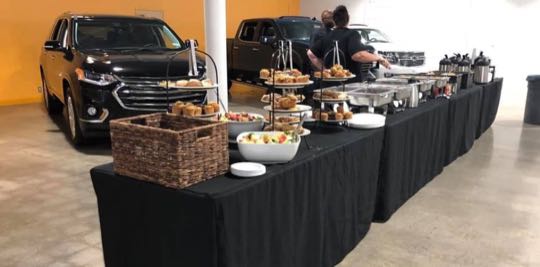 CCCoM headed to The 2019 Corvette Caravan