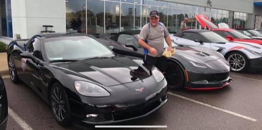 CCCoM headed to The 2019 Corvette Caravan