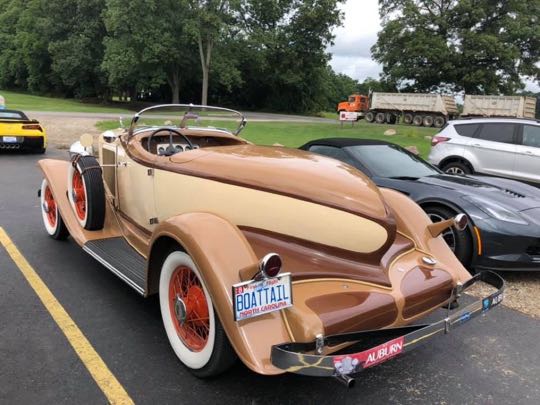 CCCoM headed to The 2019 Corvette Caravan
