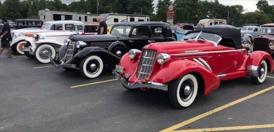CCCoM headed to The 2019 Corvette Caravan