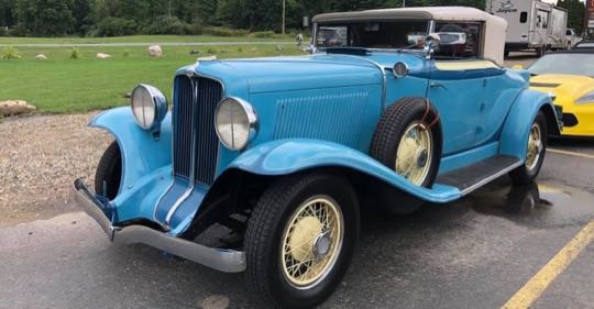 CCCoM headed to The 2019 Corvette Caravan
