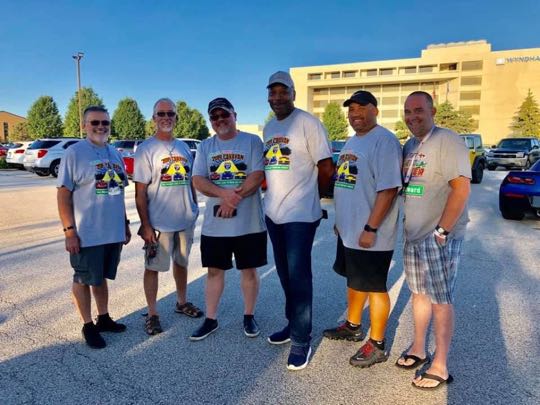 CCCoM headed to The 2019 Corvette Caravan