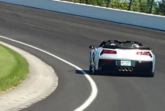 CCCoM headed to The 2019 Corvette Caravan