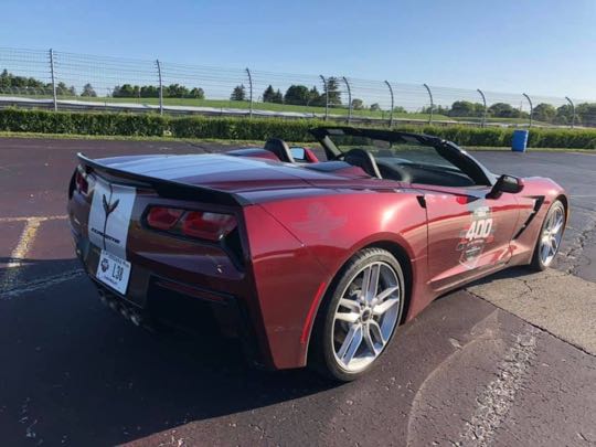 CCCoM headed to The 2019 Corvette Caravan
