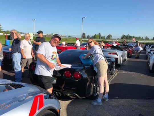 CCCoM headed to The 2019 Corvette Caravan