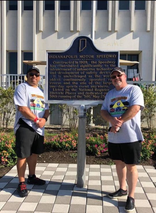 CCCoM headed to The 2019 Corvette Caravan