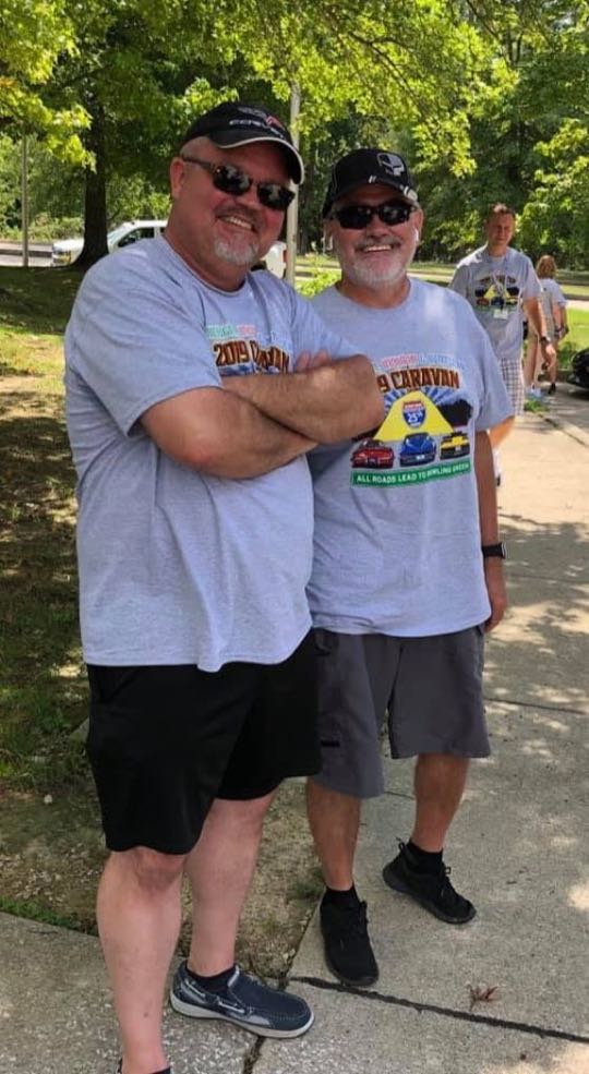 CCCoM headed to The 2019 Corvette Caravan