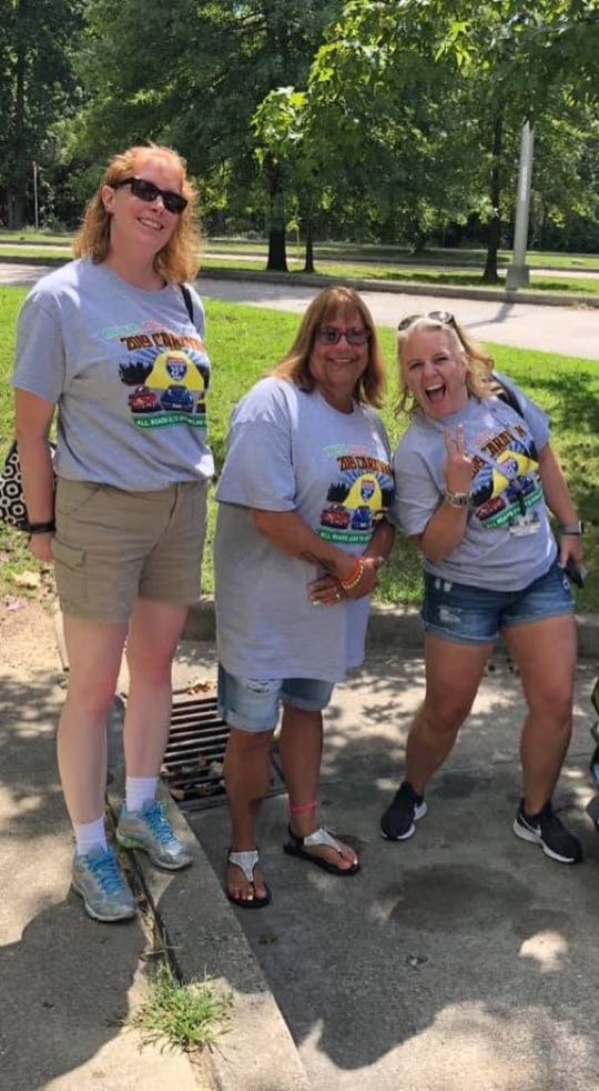 CCCoM headed to The 2019 Corvette Caravan