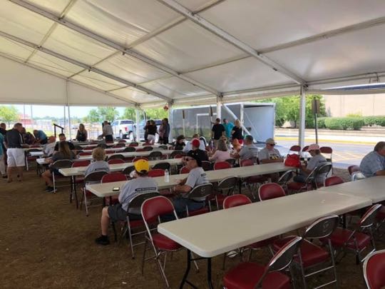 CCCoM headed to The 2019 Corvette Caravan