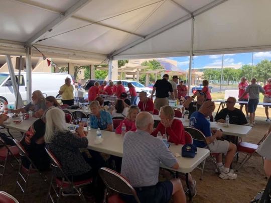 CCCoM headed to The 2019 Corvette Caravan