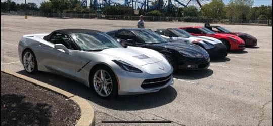 CCCoM headed to The 2019 Corvette Caravan