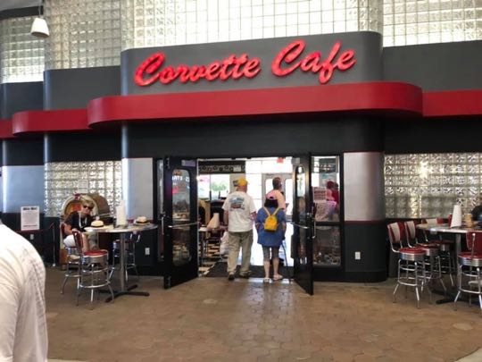 CCCoM headed to The 2019 Corvette Caravan