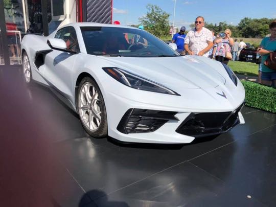 CCCoM headed to The 2019 Corvette Caravan