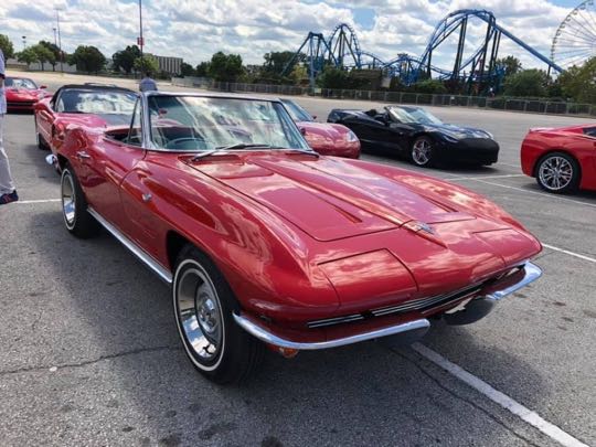 CCCoM headed to The 2019 Corvette Caravan