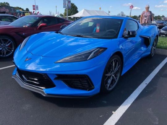 CCCoM headed to The 2019 Corvette Caravan