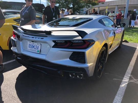 CCCoM headed to The 2019 Corvette Caravan