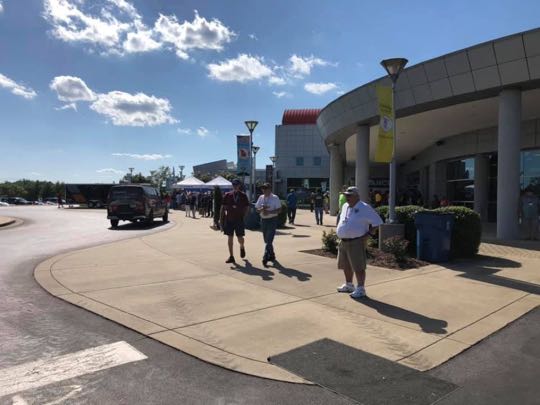 CCCoM headed to The 2019 Corvette Caravan
