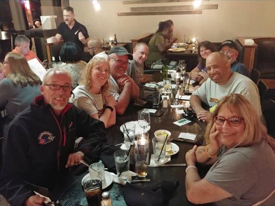 CCCoM headed to The 2019 Corvette Caravan