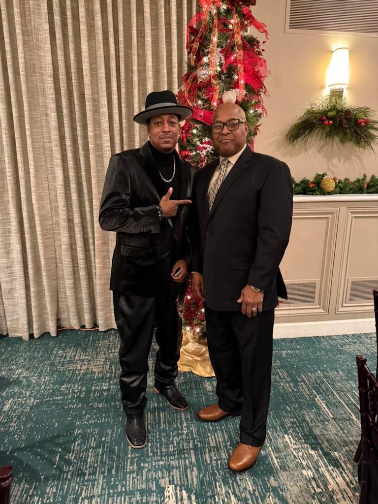 CCCoM 2024 Holiday Dinner