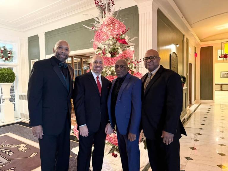 CCCoM 2024 Holiday Dinner