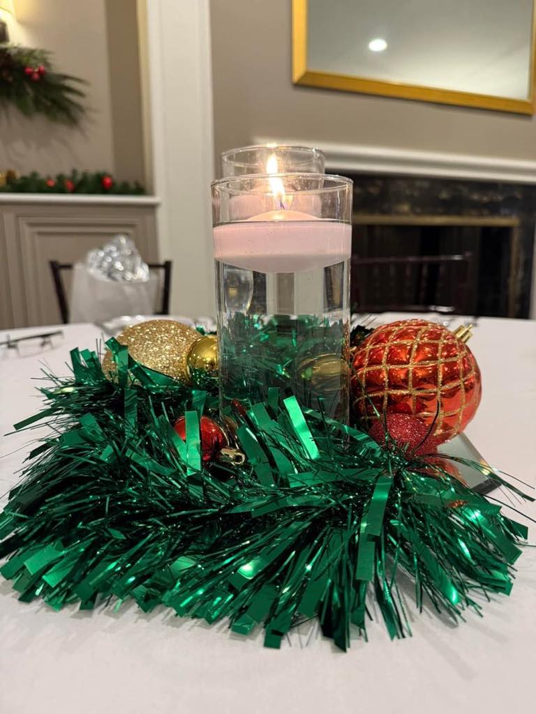 CCCoM 2024 Holiday Dinner