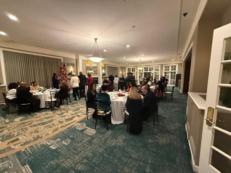 CCCoM 2024 Holiday Dinner