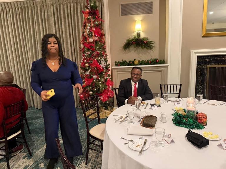CCCoM 2024 Holiday Dinner