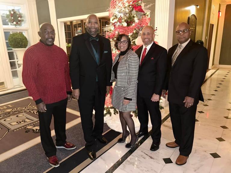 CCCoM 2024 Holiday Dinner