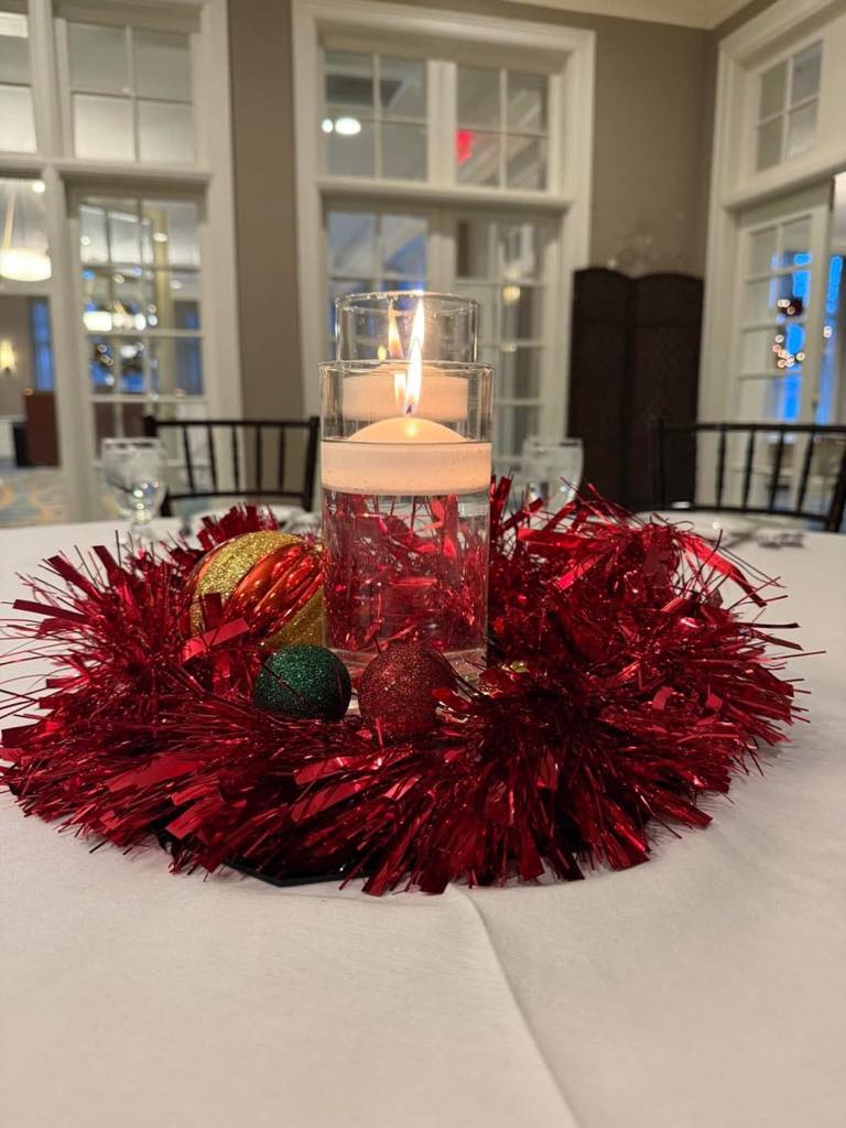 CCCoM 2024 Holiday Dinner