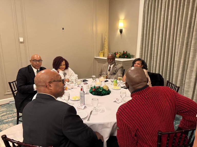 CCCoM 2024 Holiday Dinner