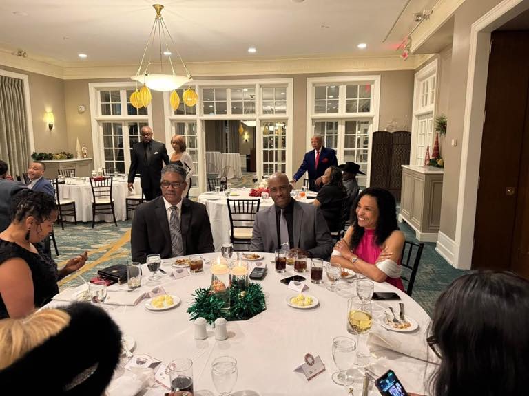 CCCoM 2024 Holiday Dinner