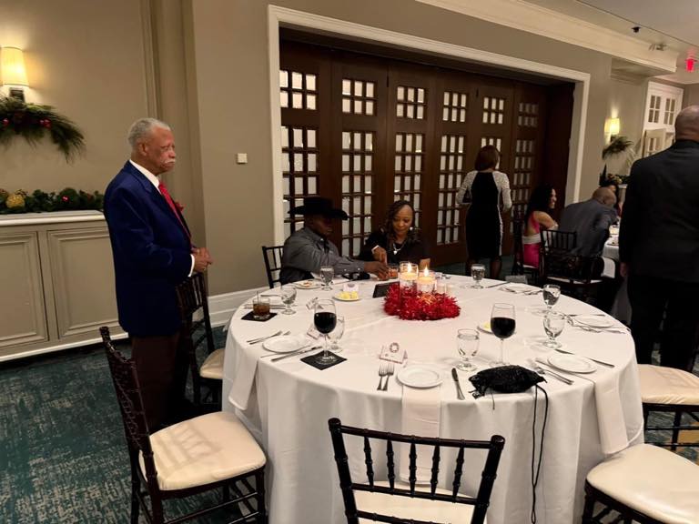 CCCoM 2024 Holiday Dinner