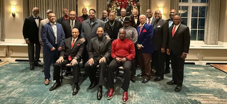 CCCoM 2024 Holiday Dinner