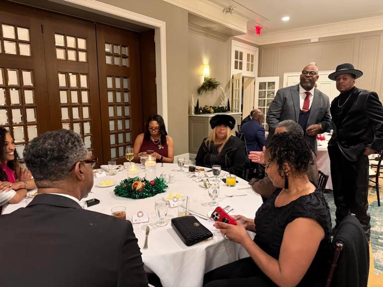 CCCoM 2024 Holiday Dinner