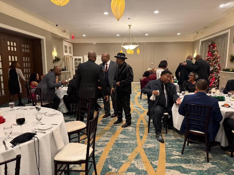 CCCoM 2024 Holiday Dinner