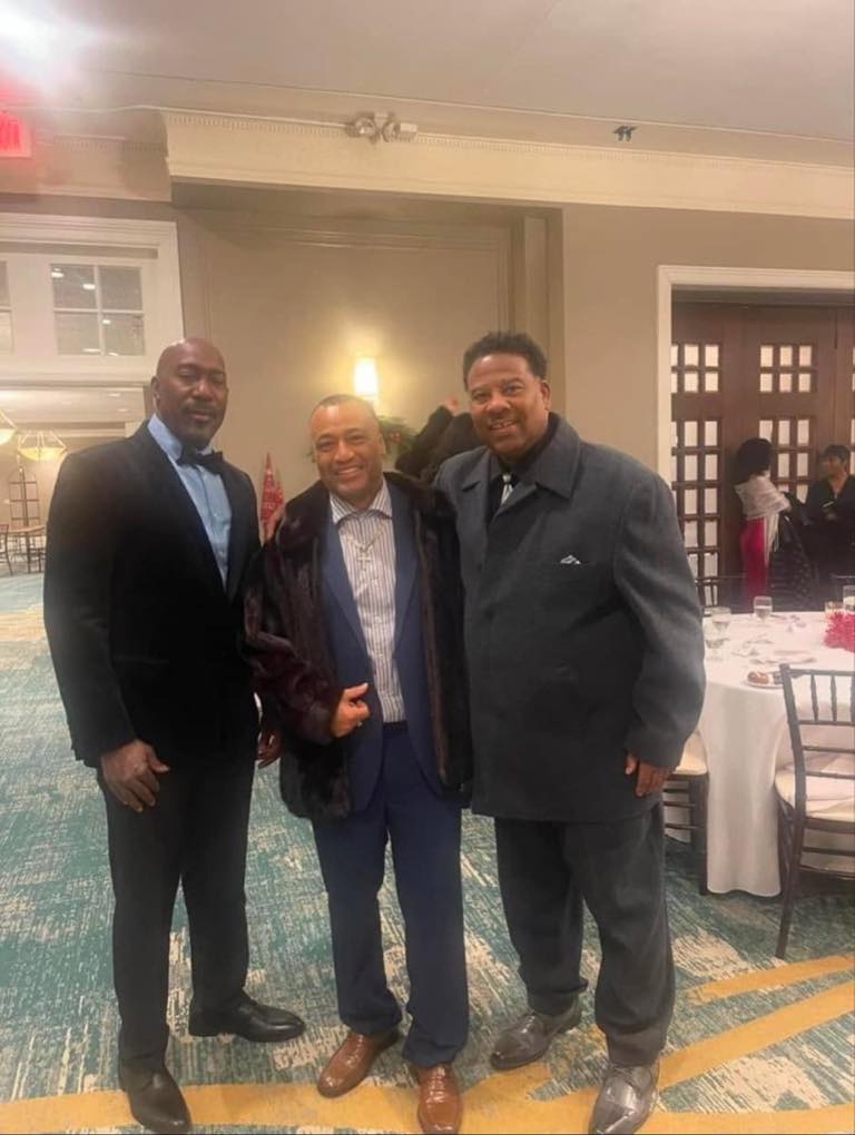 CCCoM 2024 Holiday Dinner