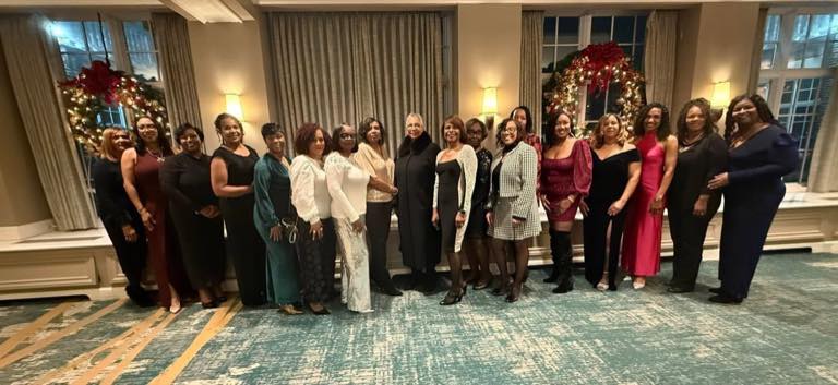 CCCoM 2024 Holiday Dinner